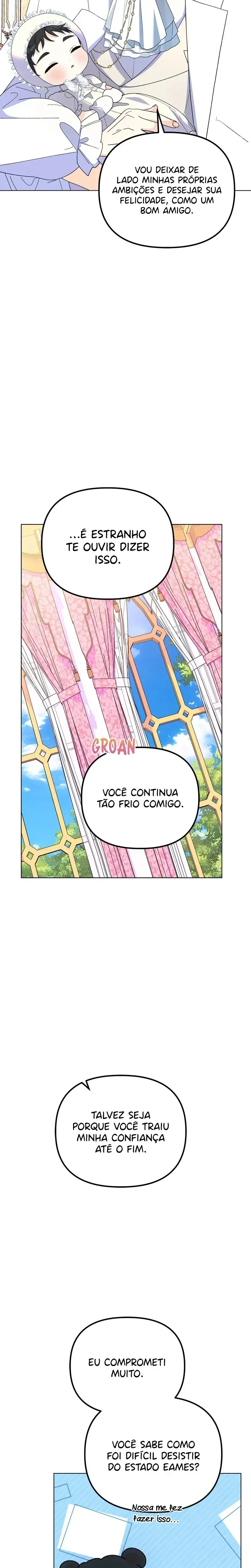 Eu me Casei com Duque Fera Capítulo 90 Página 9
