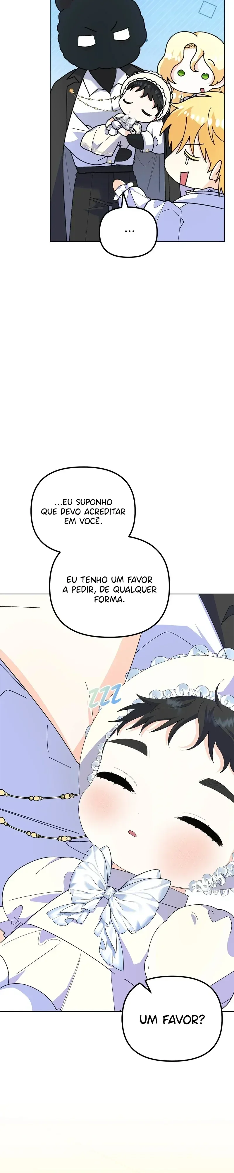 Eu me Casei com Duque Fera Capítulo 90 Página 10