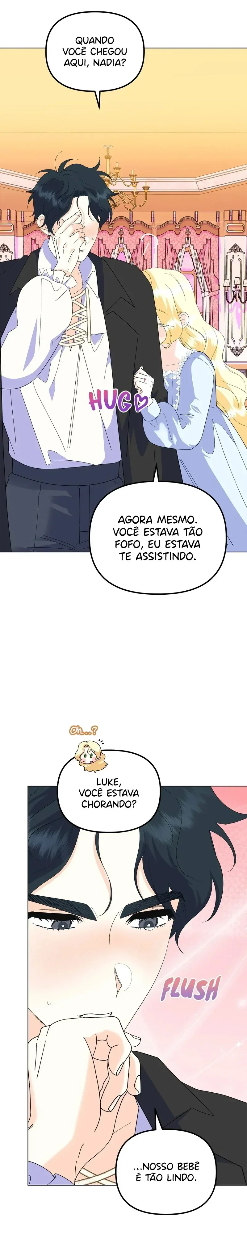 Eu me Casei com Duque Fera Capítulo 90 Página 16