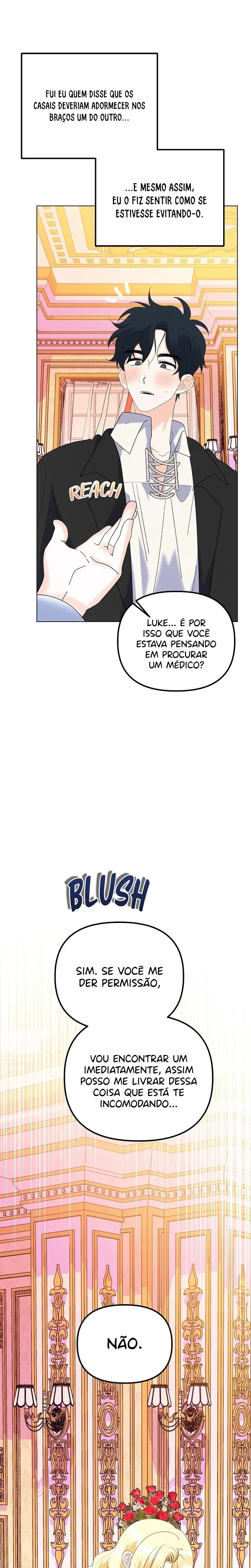 Eu me Casei com Duque Fera Capítulo 90 Página 30