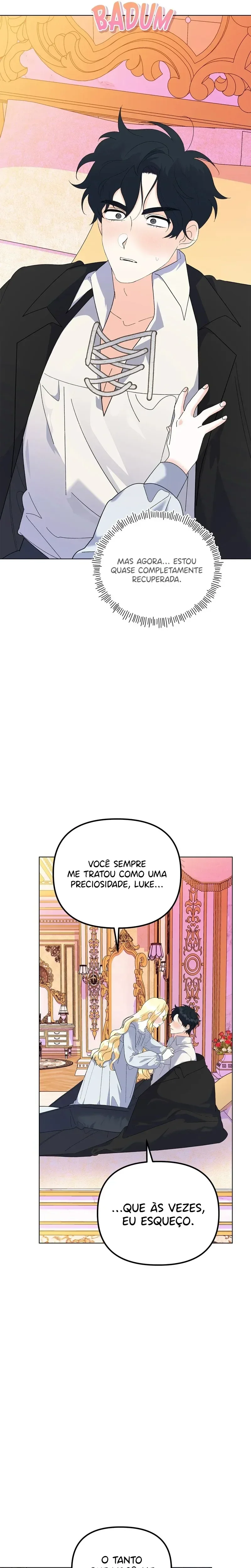 Eu me Casei com Duque Fera Capítulo 90 Página 32