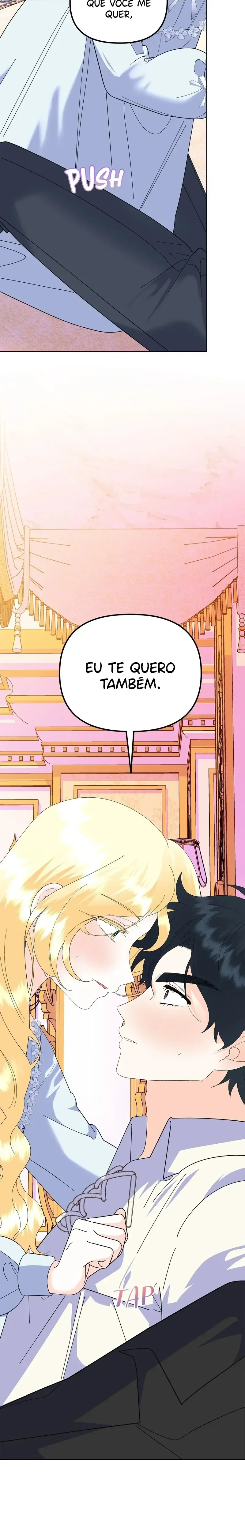 Eu me Casei com Duque Fera Capítulo 90 Página 33