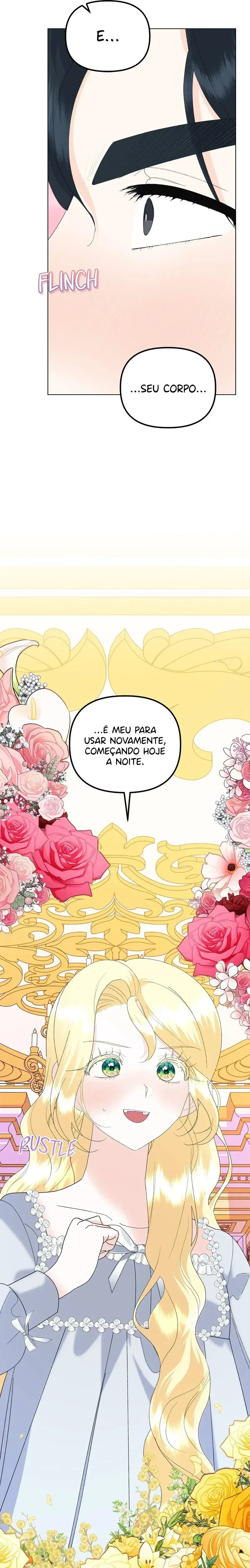 Eu me Casei com Duque Fera Capítulo 90 Página 35
