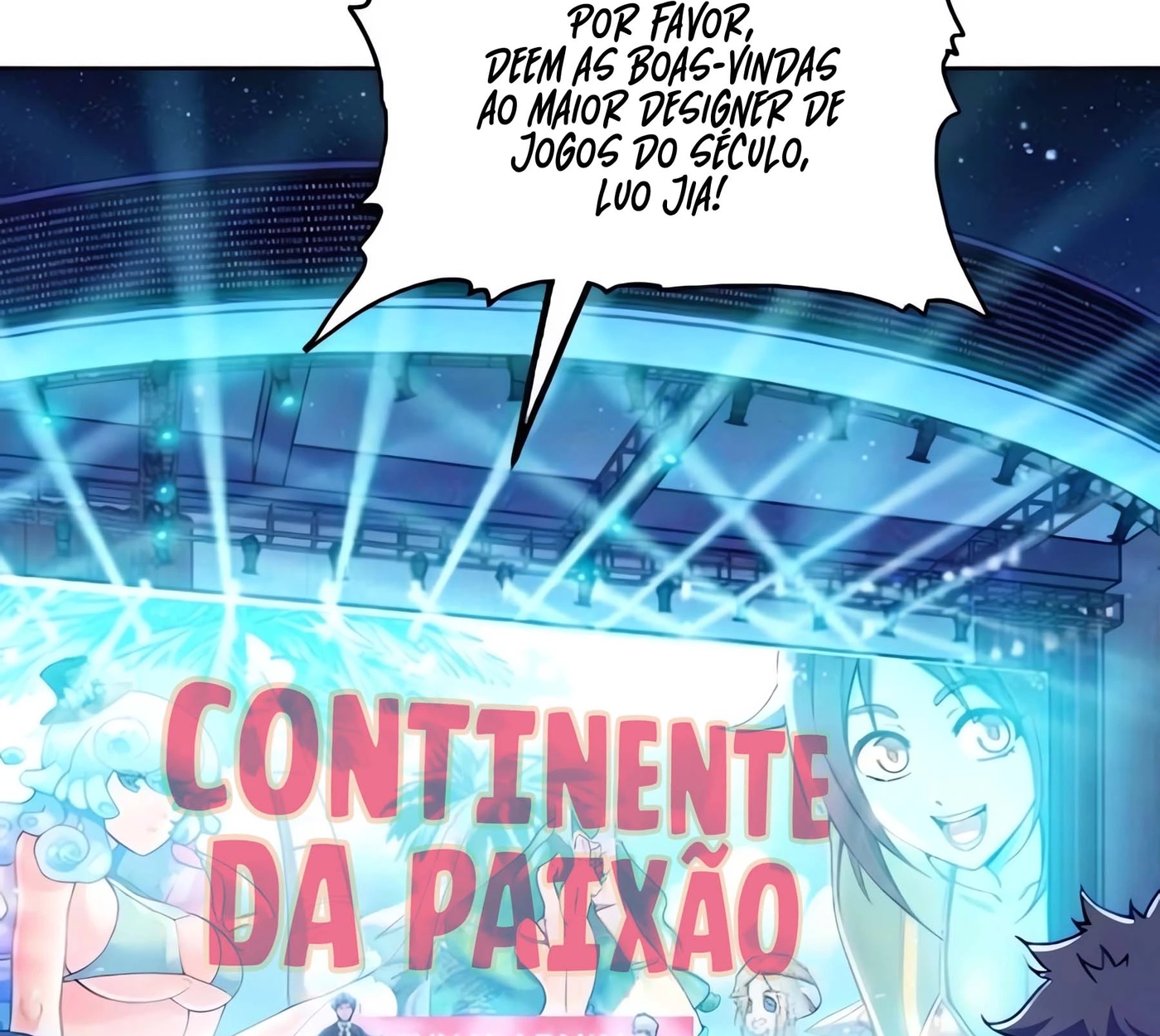 Renascido em um mundo erótico, só pra seduzir garotas monstro Capítulo 1 Página 6