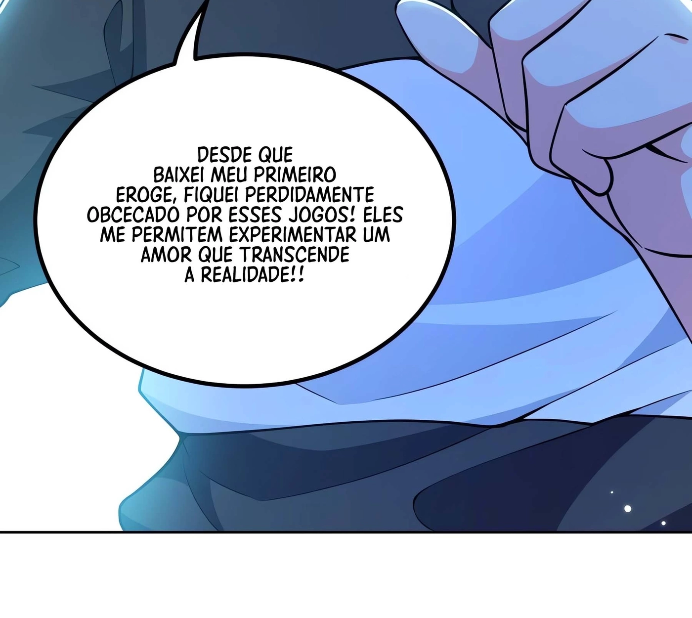 Renascido em um mundo erótico, só pra seduzir garotas monstro Capítulo 1 Página 9