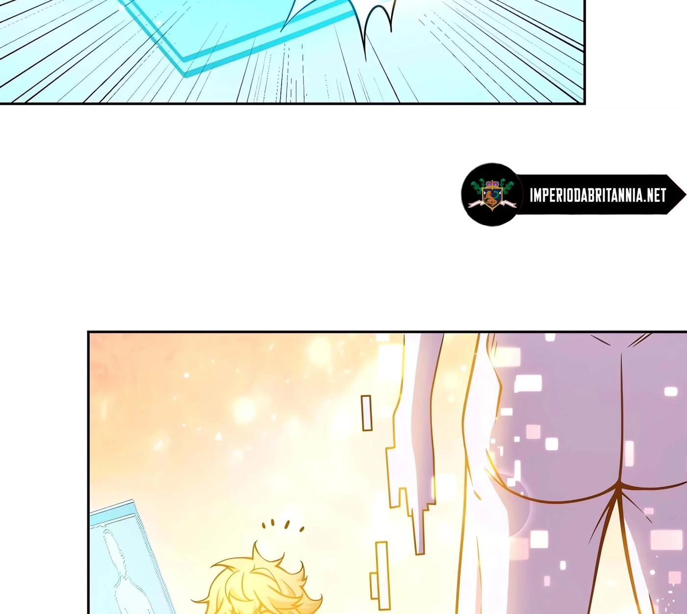 Renascido em um mundo erótico, só pra seduzir garotas monstro Capítulo 1 Página 43