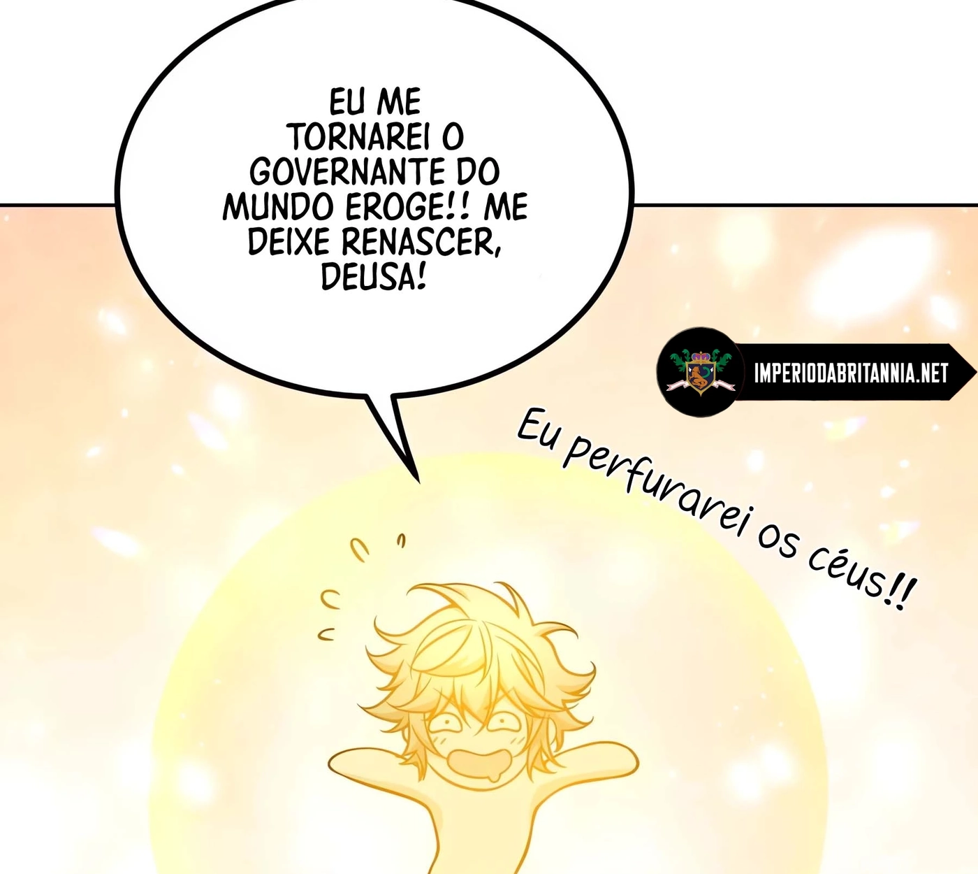 Renascido em um mundo erótico, só pra seduzir garotas monstro Capítulo 1 Página 48