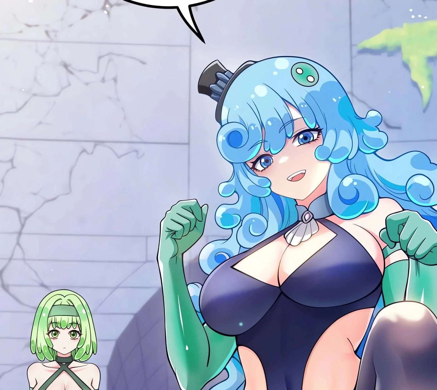 Renascido em um mundo erótico, só pra seduzir garotas monstro Capítulo 1 Página 65