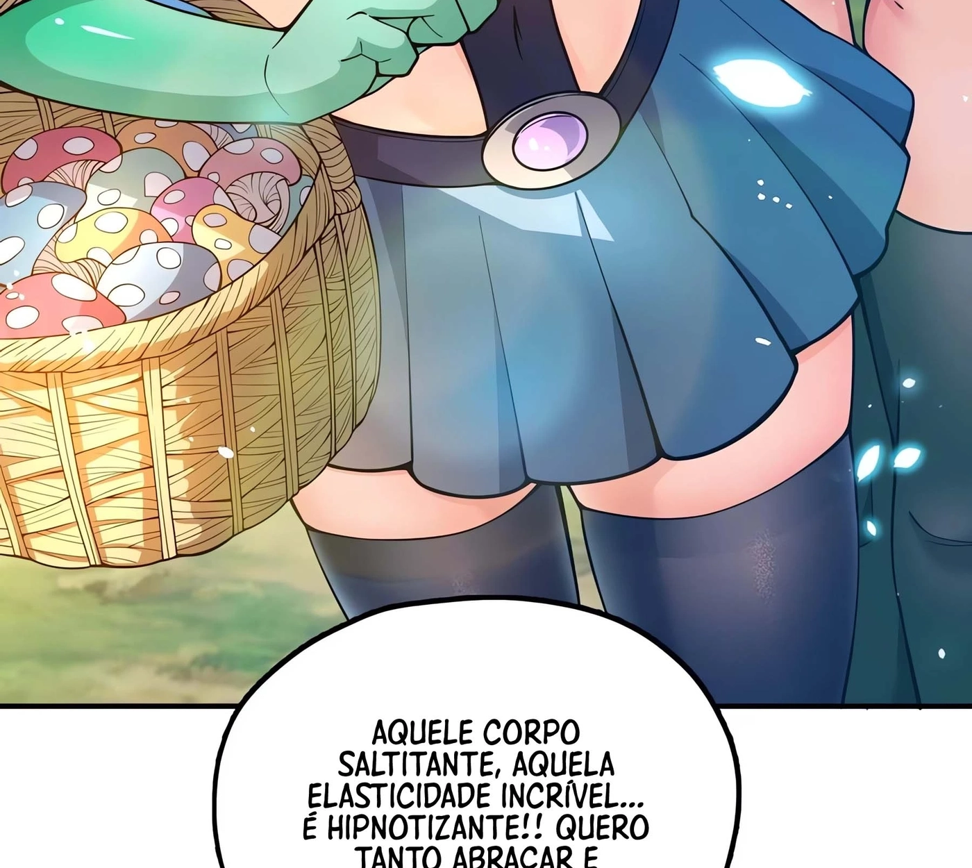 Renascido em um mundo erótico, só pra seduzir garotas monstro Capítulo 1 Página 98