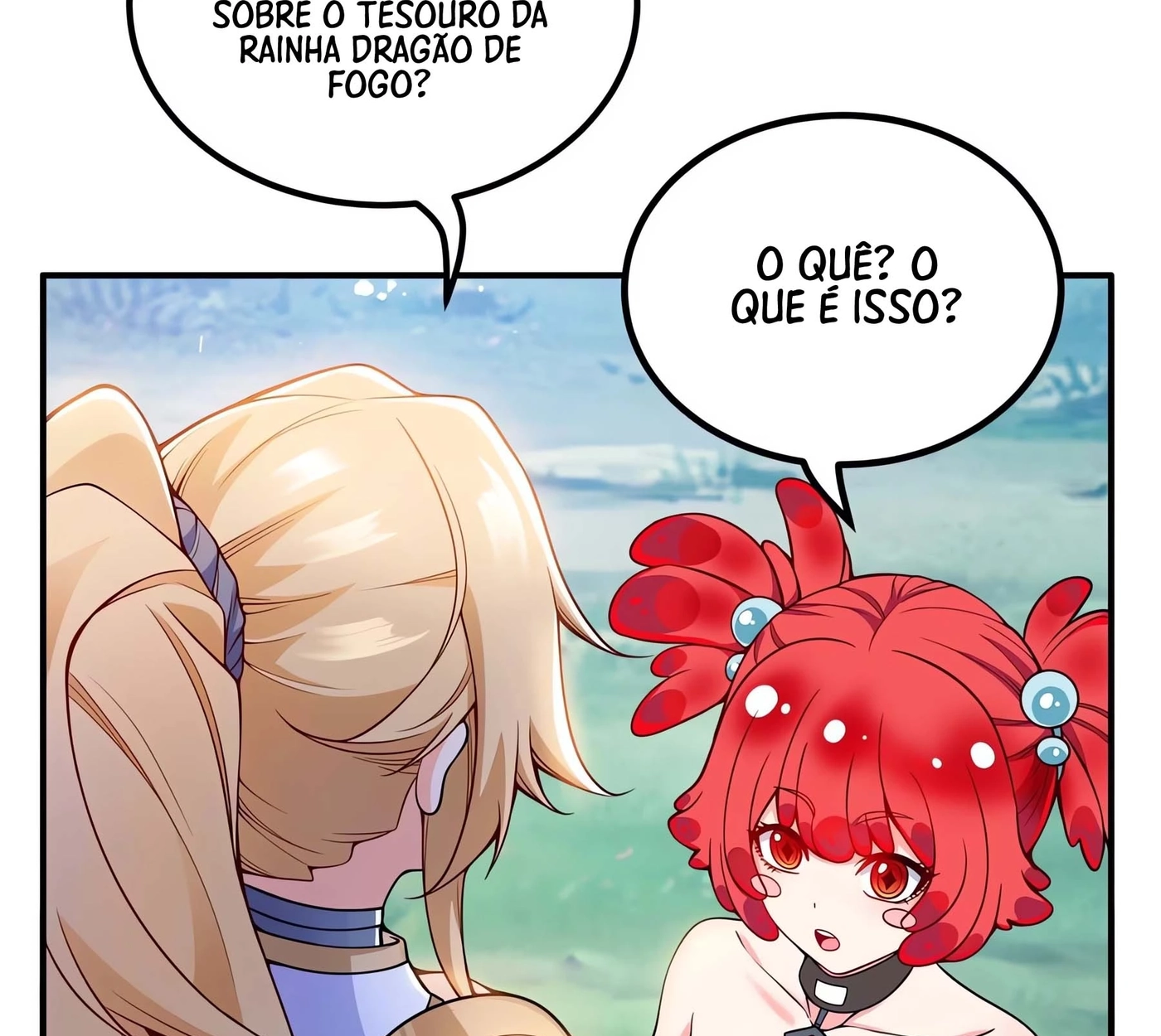 Renascido em um mundo erótico, só pra seduzir garotas monstro Capítulo 1 Página 106