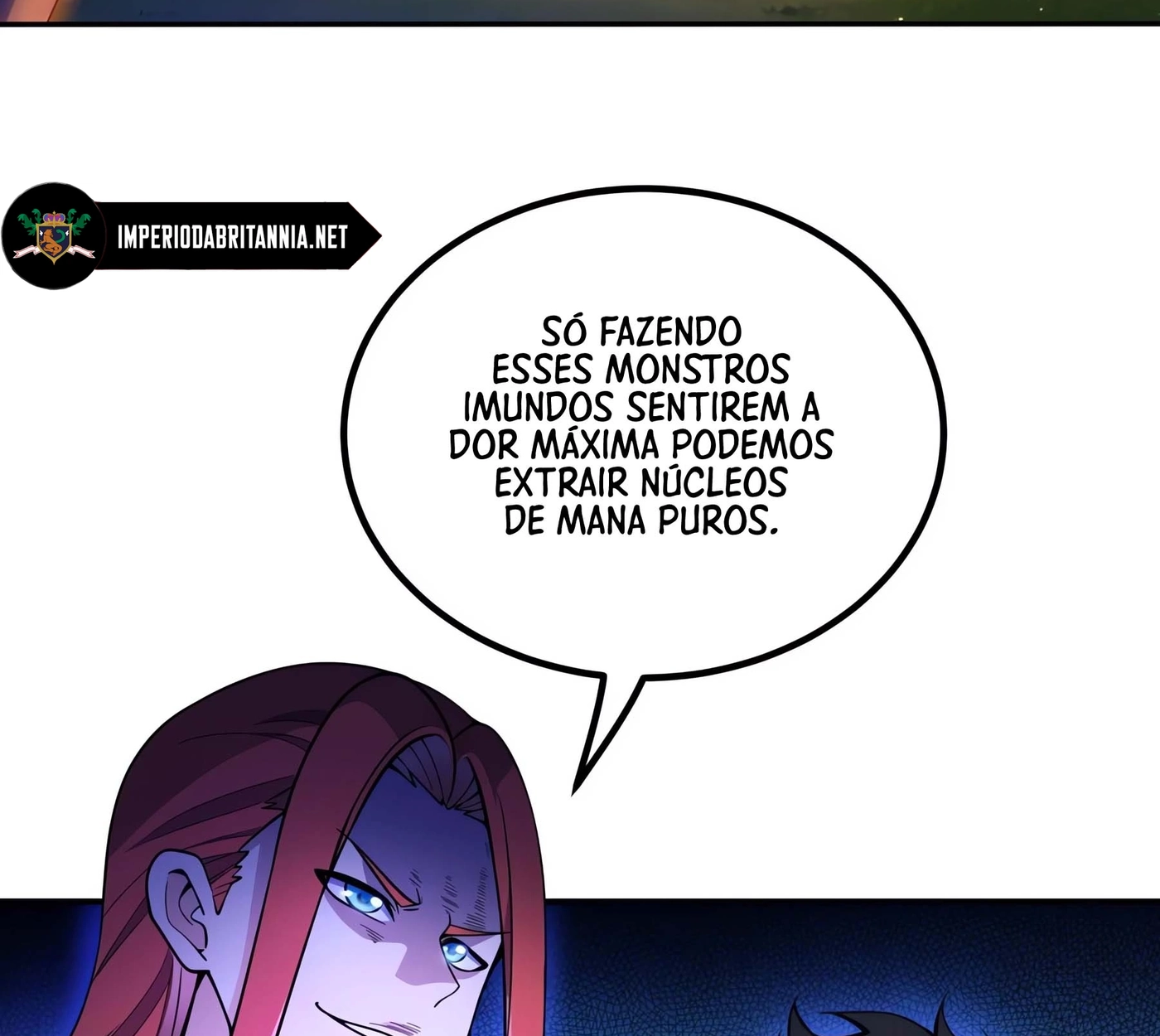Renascido em um mundo erótico, só pra seduzir garotas monstro Capítulo 1 Página 120