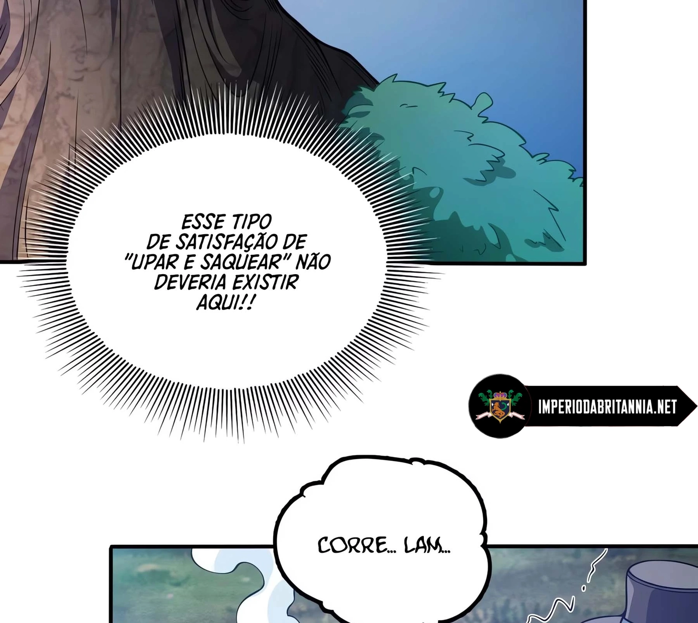 Renascido em um mundo erótico, só pra seduzir garotas monstro Capítulo 1 Página 126