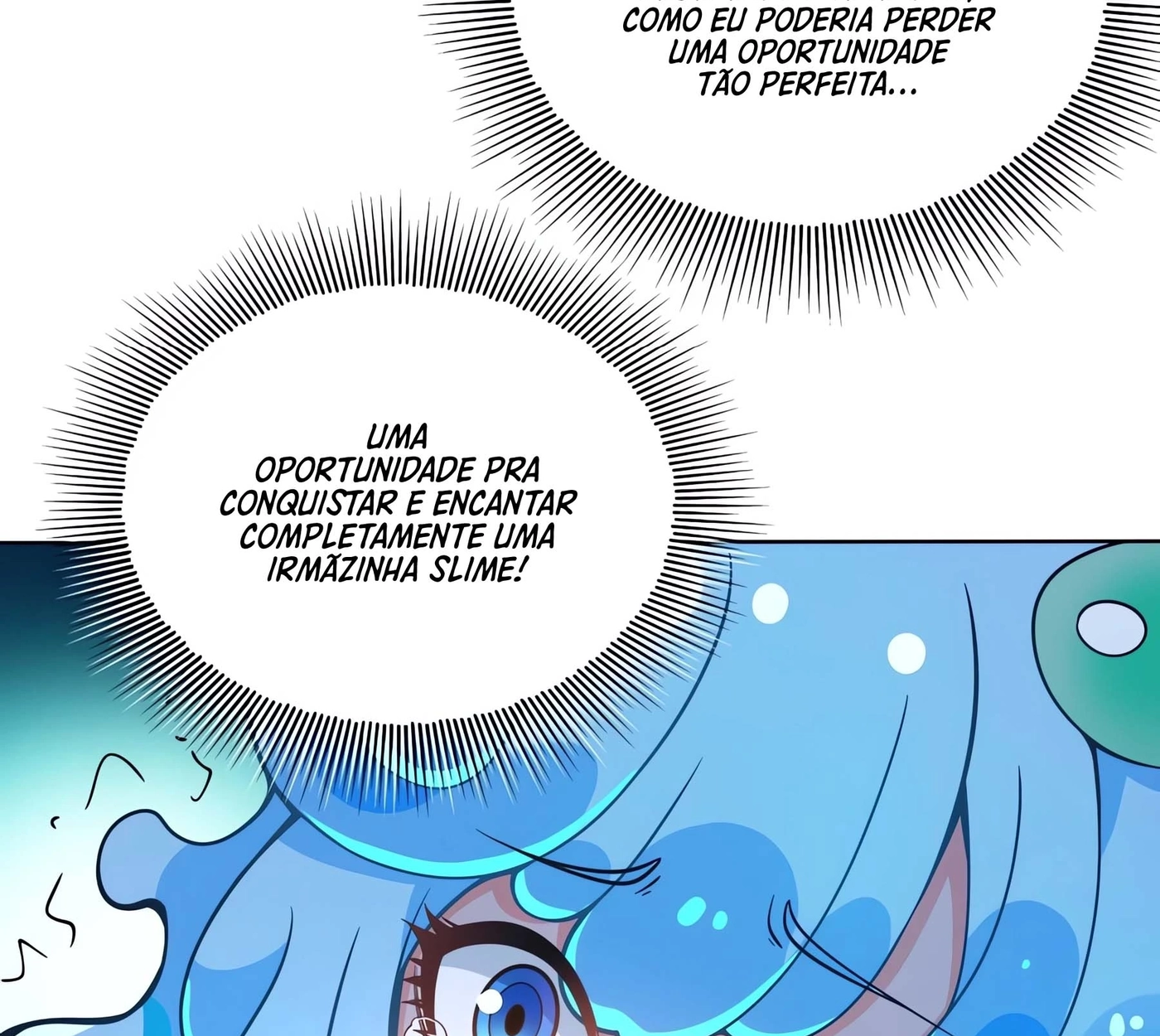 Renascido em um mundo erótico, só pra seduzir garotas monstro Capítulo 1 Página 132