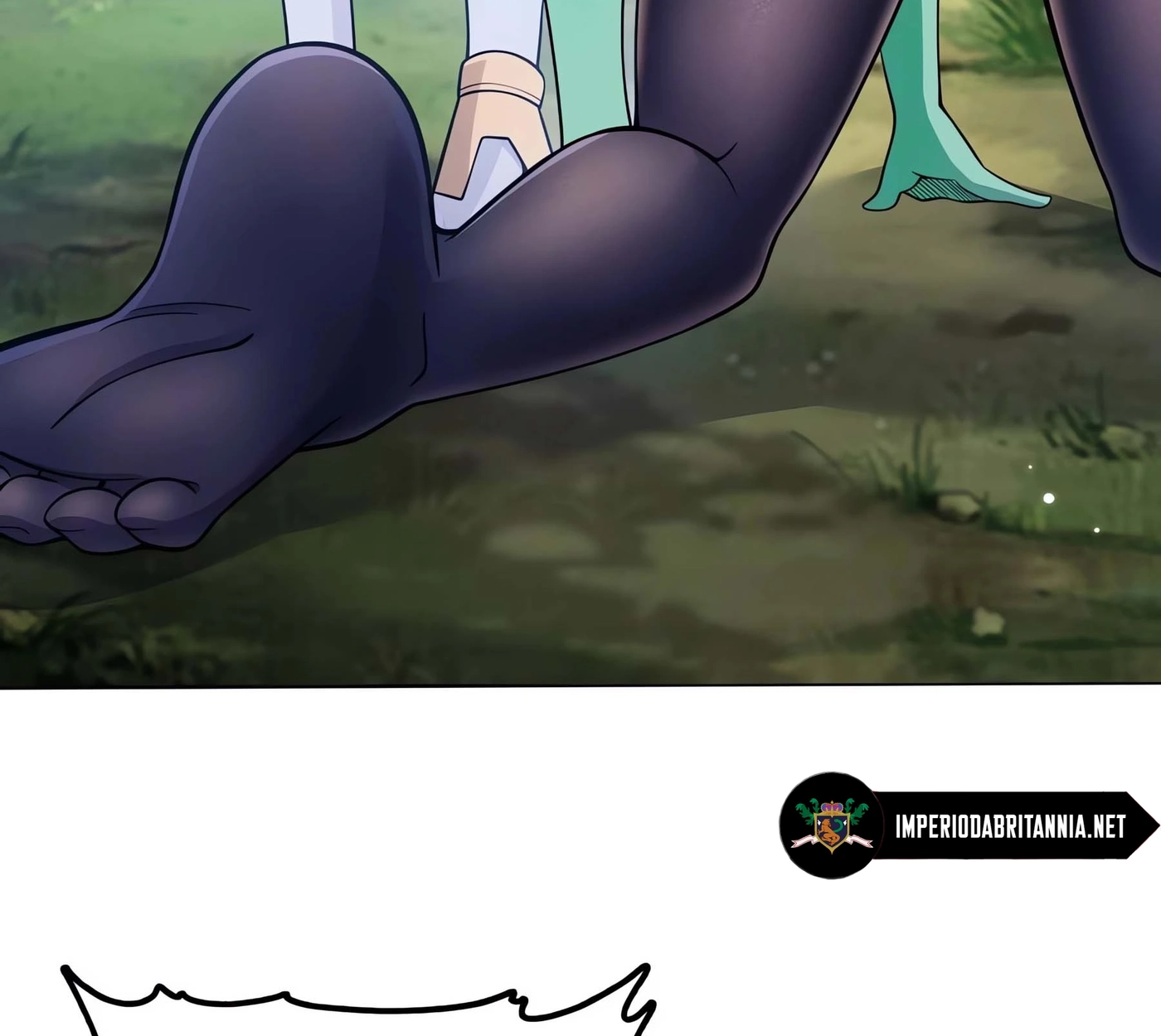 Renascido em um mundo erótico, só pra seduzir garotas monstro Capítulo 1 Página 136