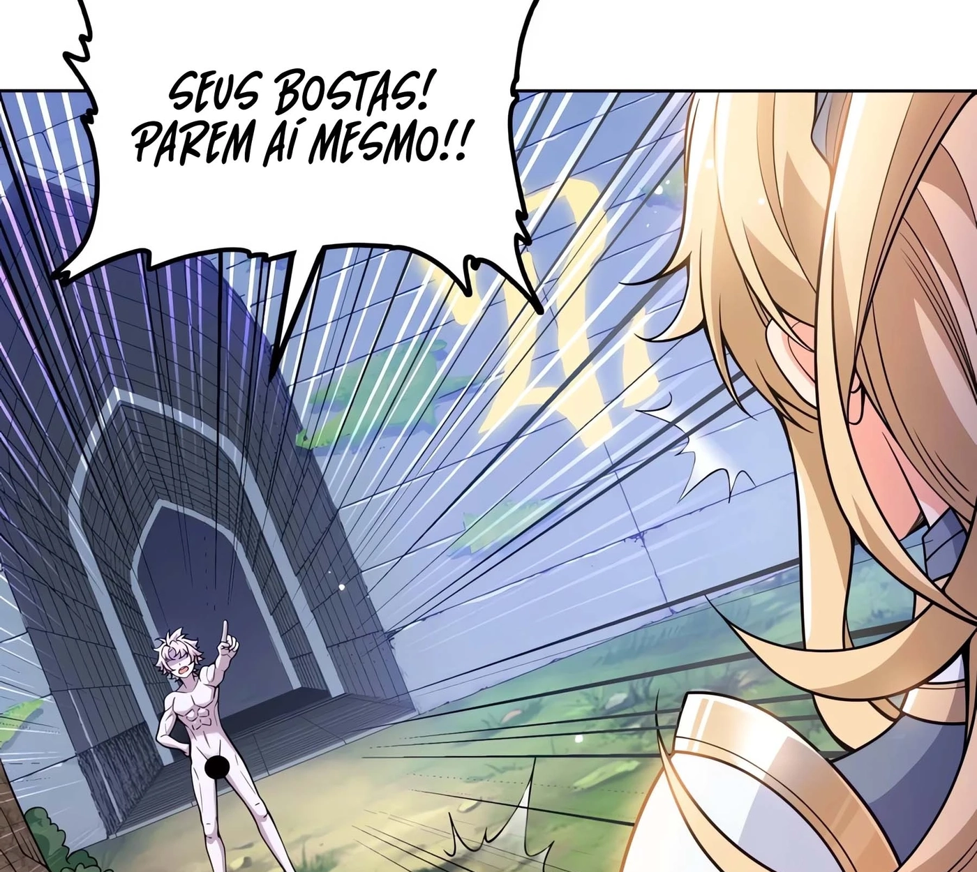Renascido em um mundo erótico, só pra seduzir garotas monstro Capítulo 1 Página 137