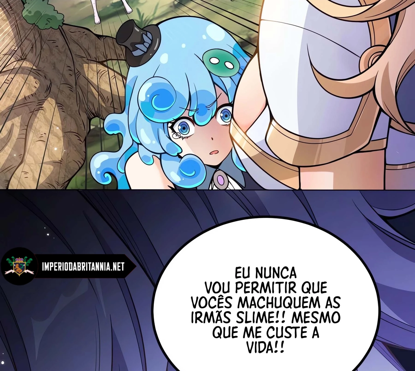 Renascido em um mundo erótico, só pra seduzir garotas monstro Capítulo 1 Página 138