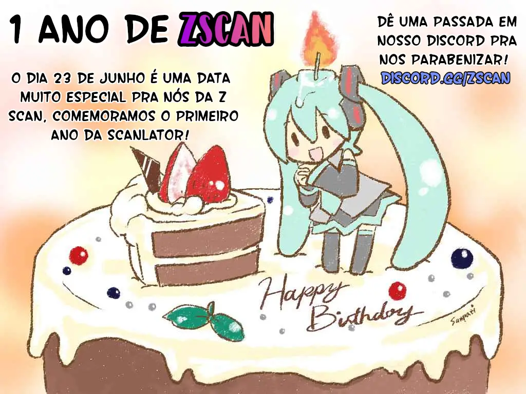 Eu tenho namoradas gêmeas Capítulo 33.2 Página 2
