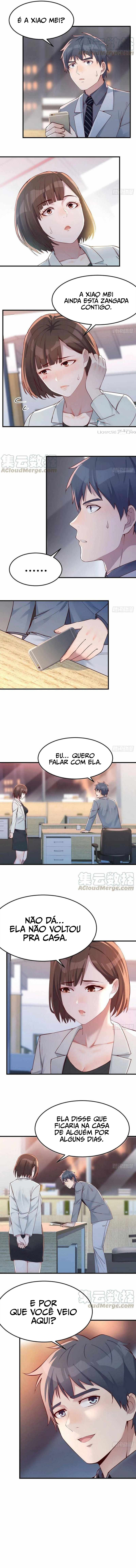 Eu tenho namoradas gêmeas Capítulo 140 Página 5