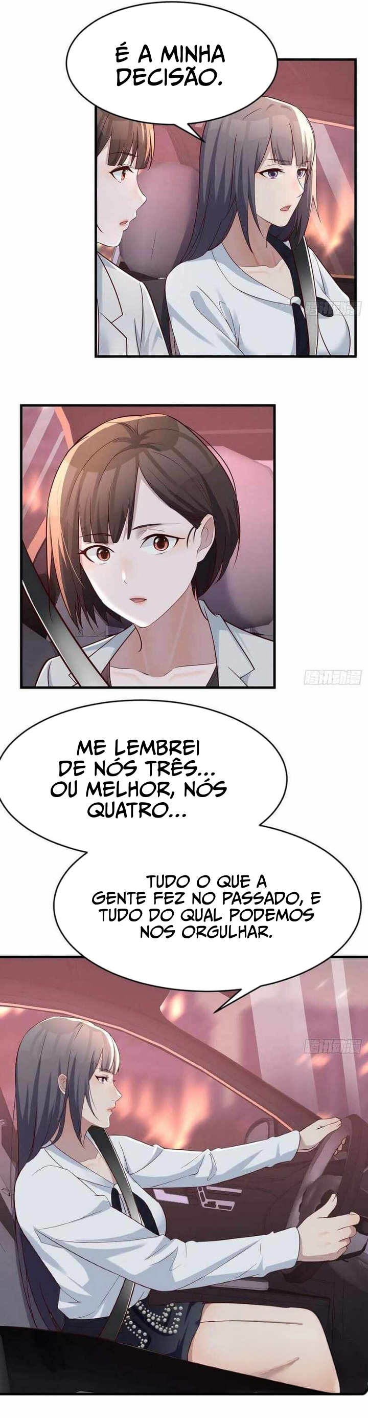 Eu tenho namoradas gêmeas Capítulo 142 Página 5