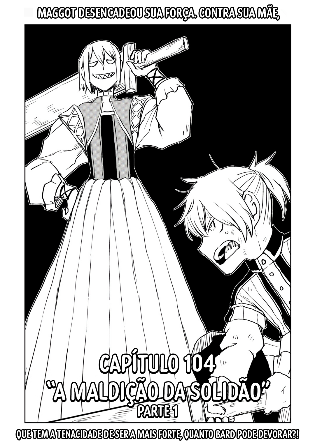 Multi-Mind Mayhem: Isekai Tensei Soudouki Capítulo 104.1 Página 3