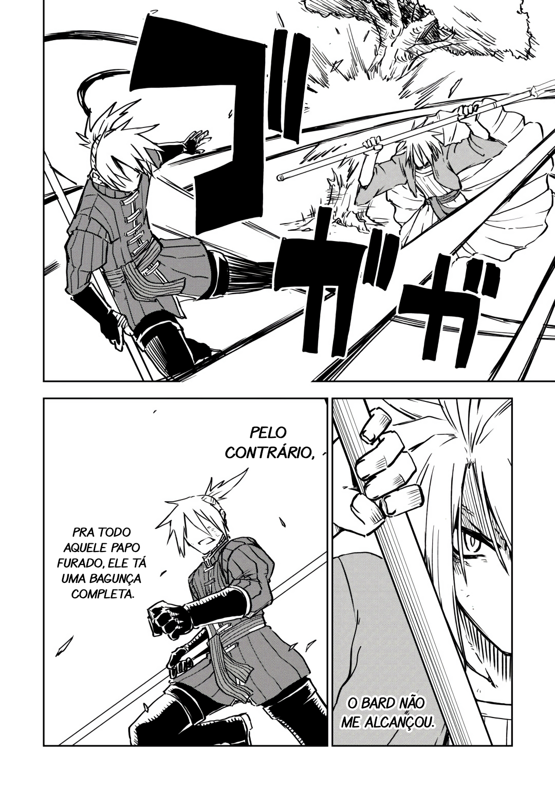 Multi-Mind Mayhem: Isekai Tensei Soudouki Capítulo 104.2 Página 7