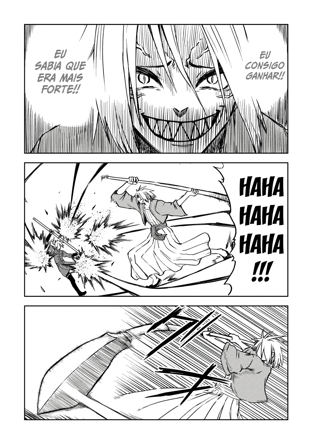 Multi-Mind Mayhem: Isekai Tensei Soudouki Capítulo 104.2 Página 8