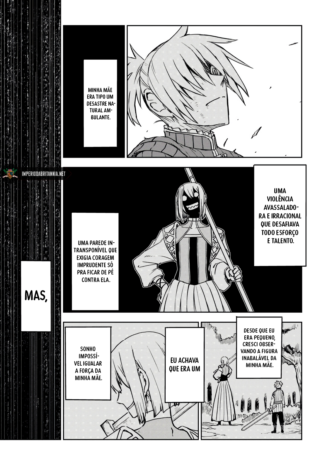 Multi-Mind Mayhem: Isekai Tensei Soudouki Capítulo 104.2 Página 10