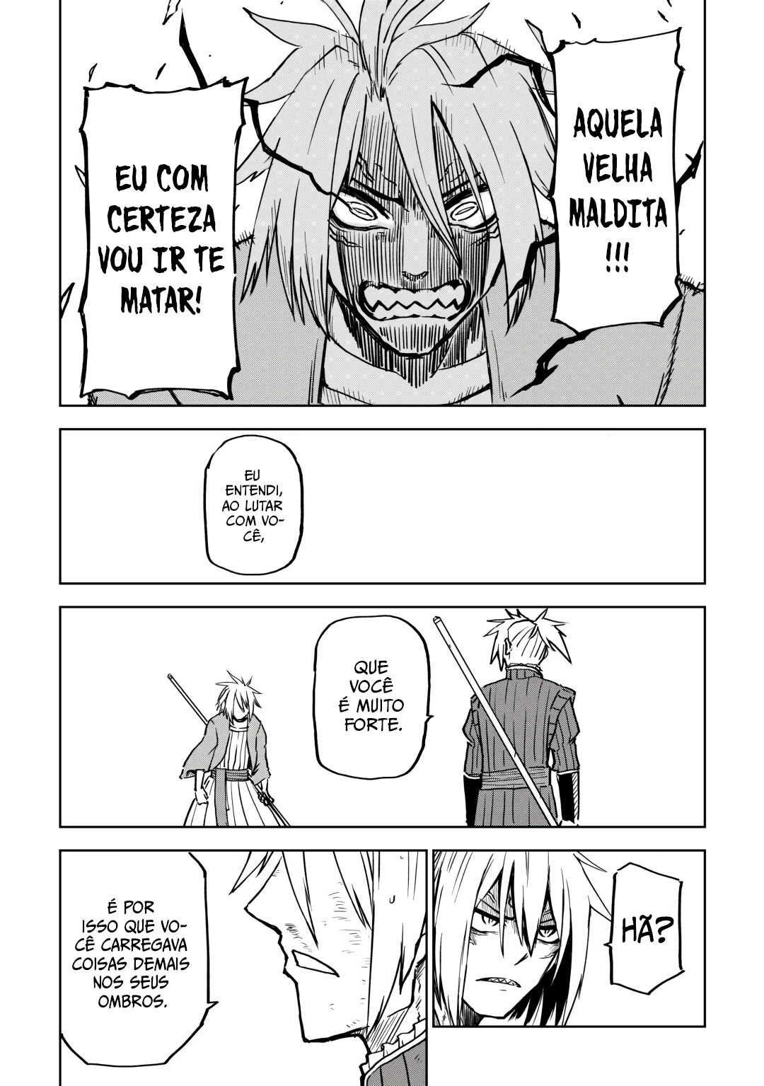 Multi-Mind Mayhem: Isekai Tensei Soudouki Capítulo 104.2 Página 16