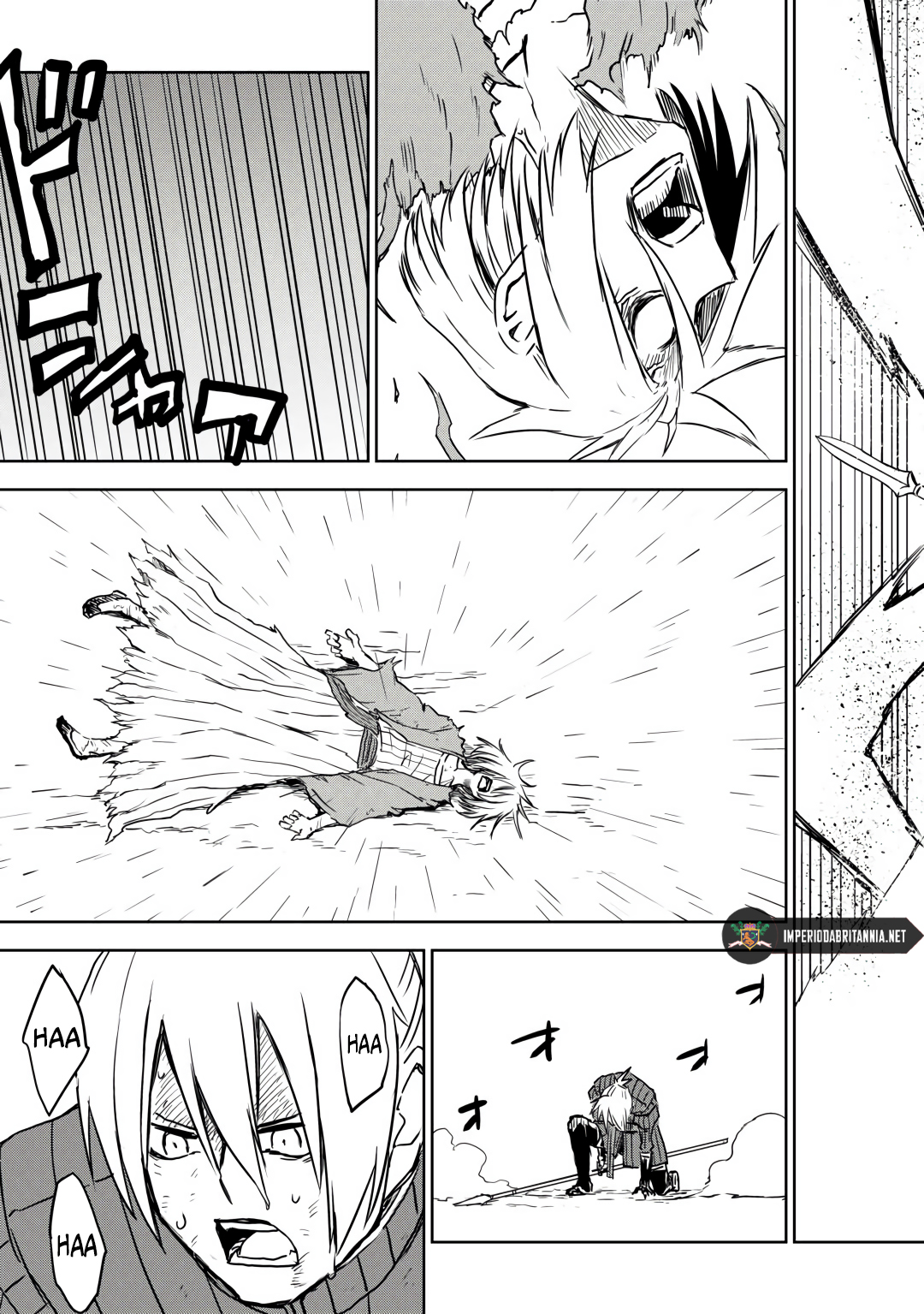 Multi-Mind Mayhem: Isekai Tensei Soudouki Capítulo 104.2 Página 22