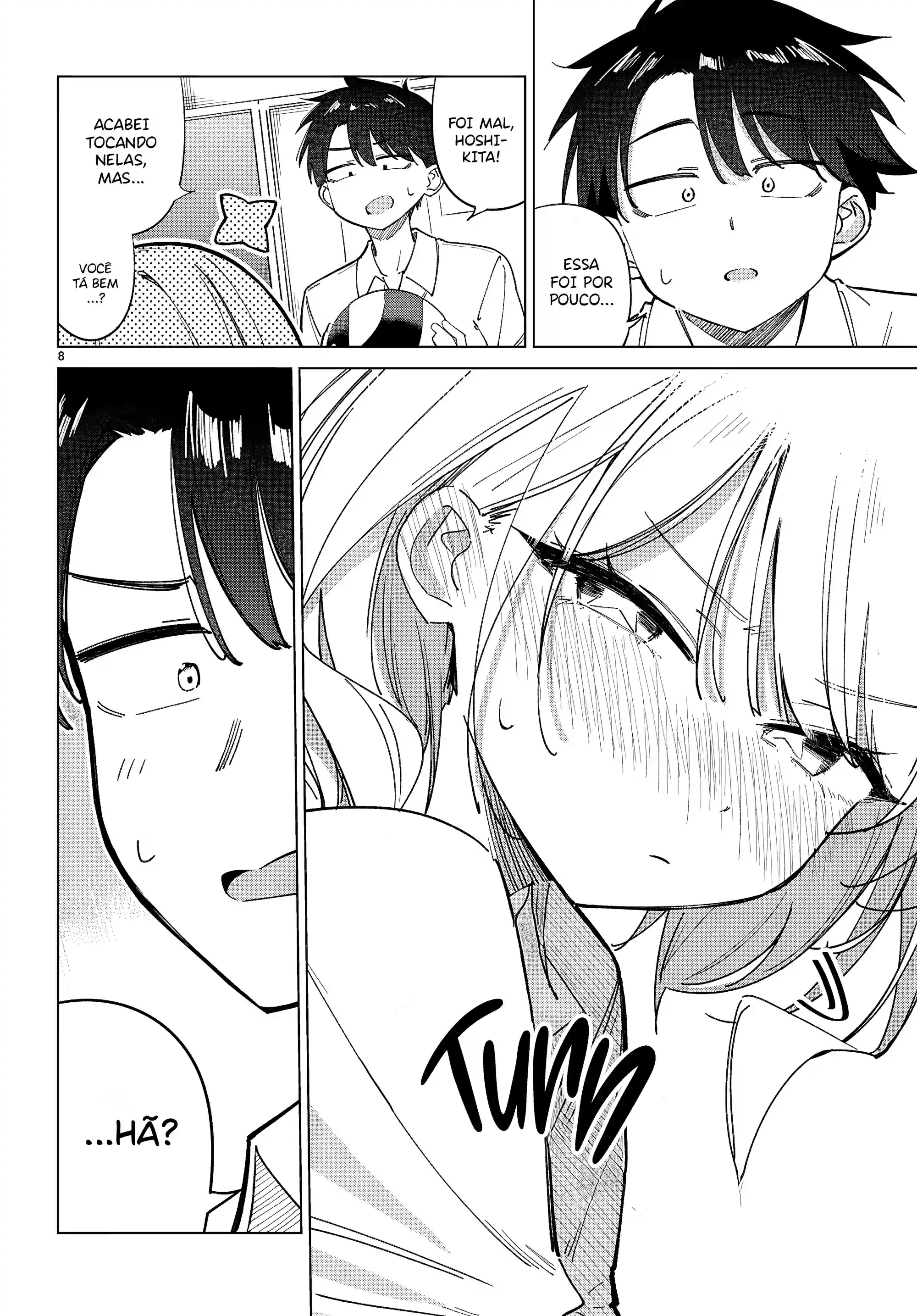 Kirara Hoshikita quer brilhar! Capítulo 1 Página 11