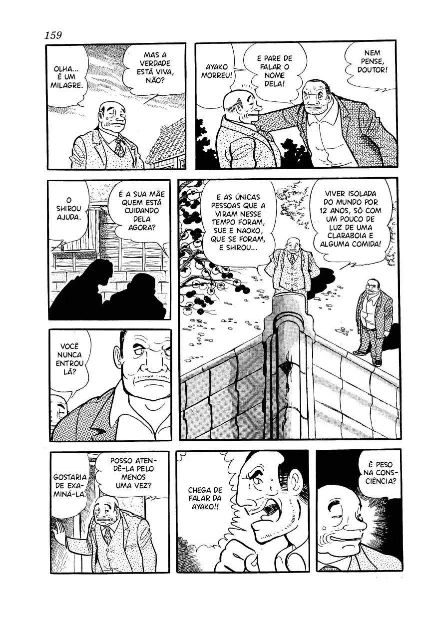 Ayako Capítulo 14 Página 4