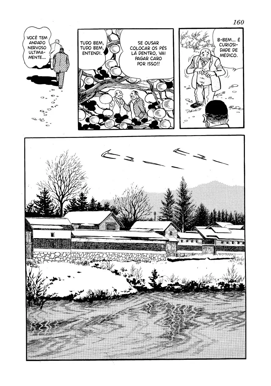 Ayako Capítulo 14 Página 5