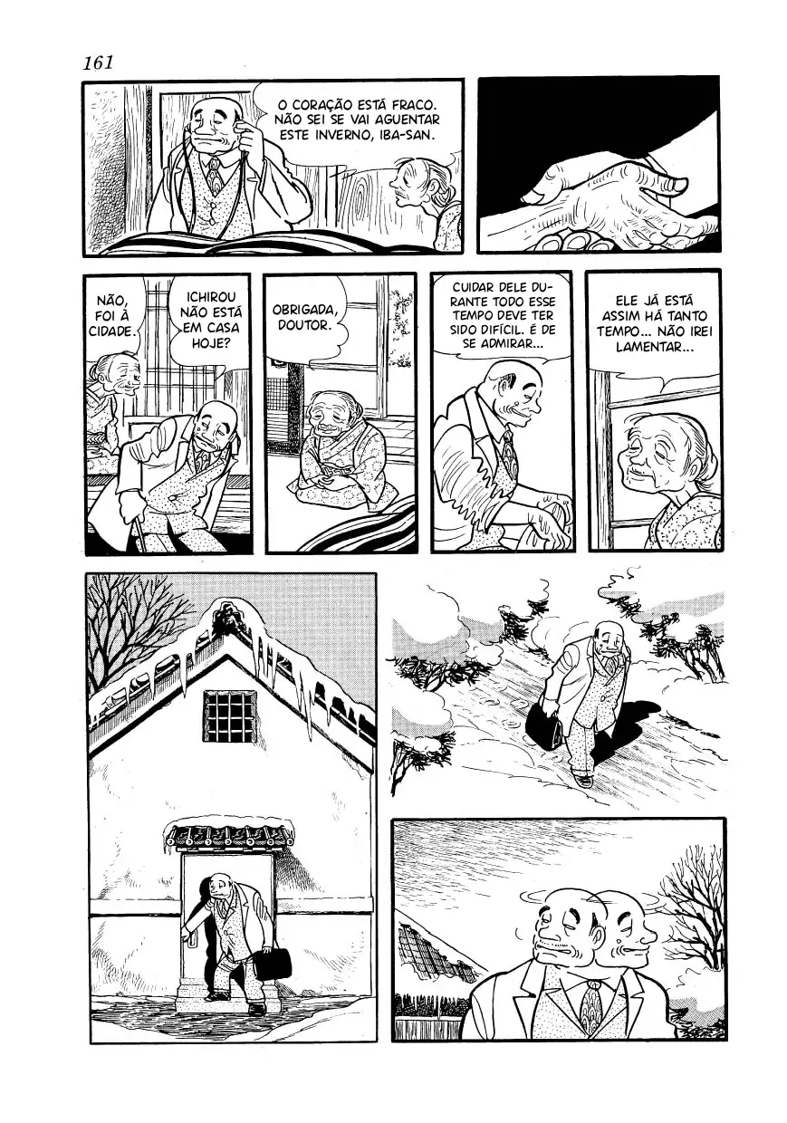 Ayako Capítulo 14 Página 6