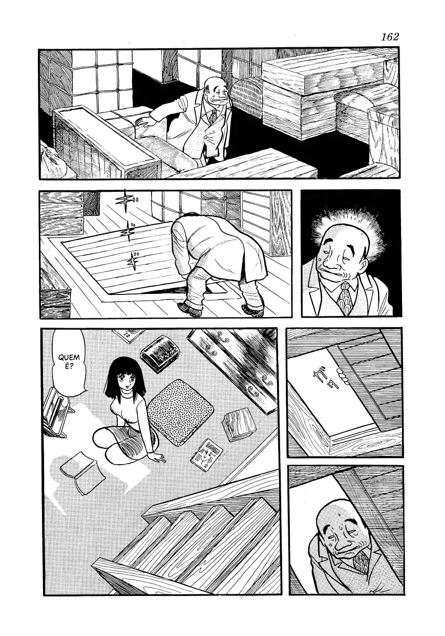 Ayako Capítulo 14 Página 7