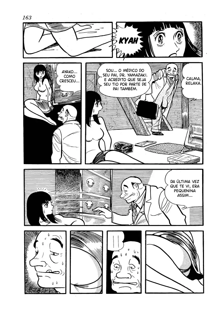 Ayako Capítulo 14 Página 8