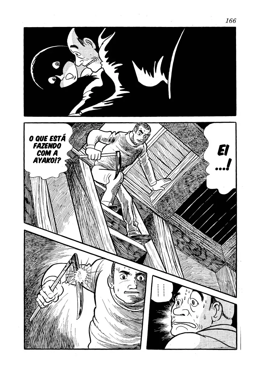 Ayako Capítulo 14 Página 11