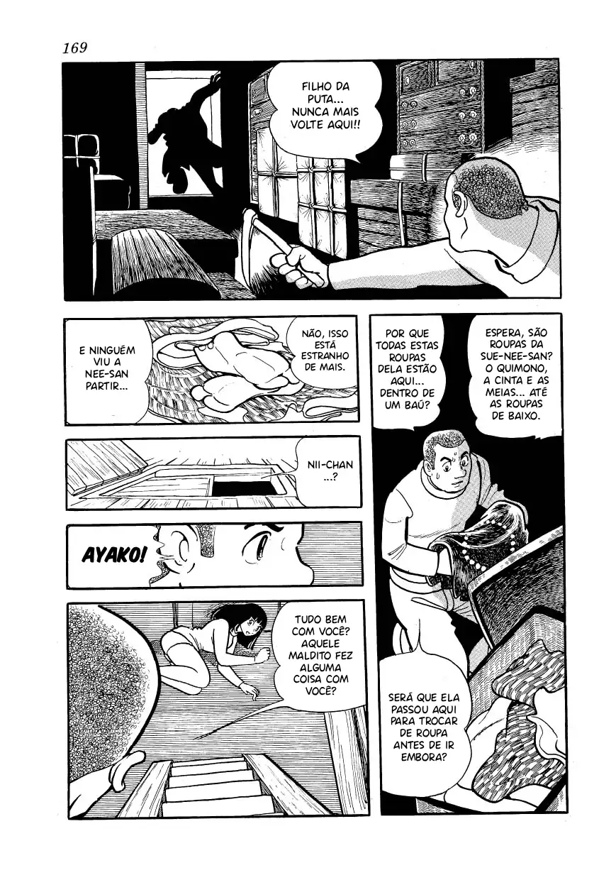 Ayako Capítulo 14 Página 14