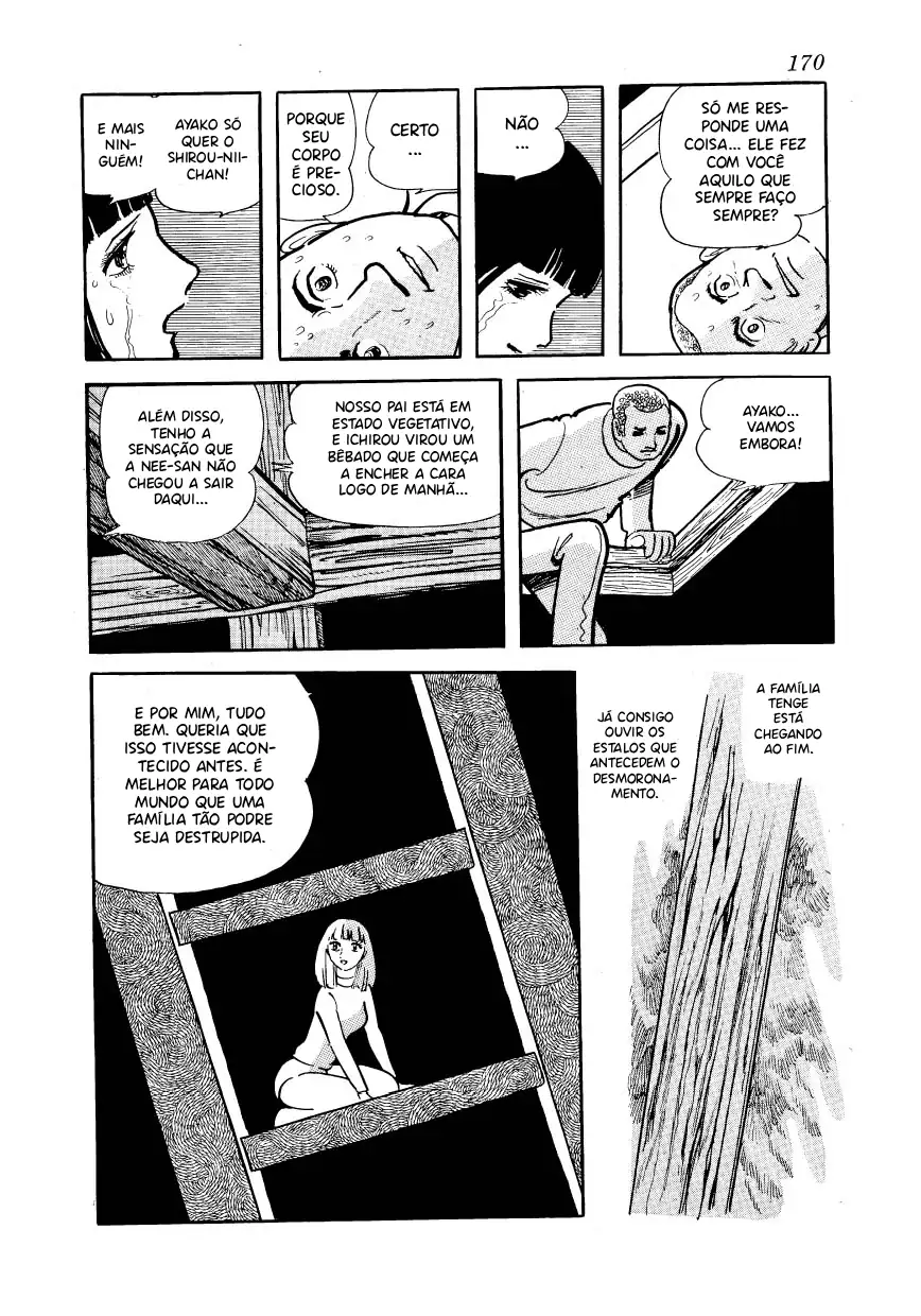Ayako Capítulo 14 Página 15