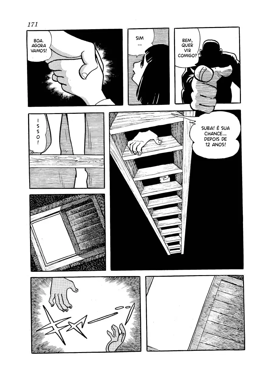 Ayako Capítulo 14 Página 16