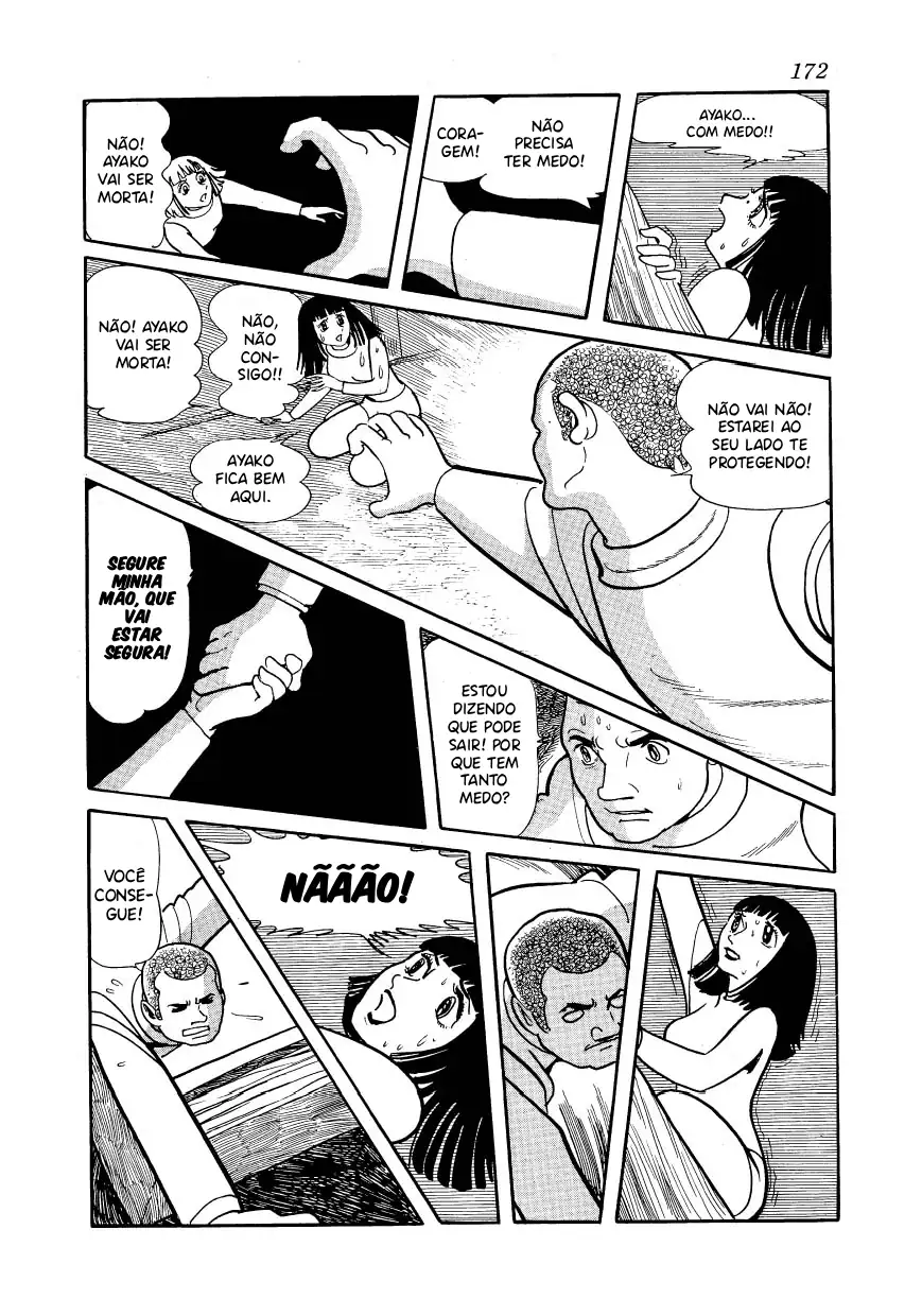 Ayako Capítulo 14 Página 17