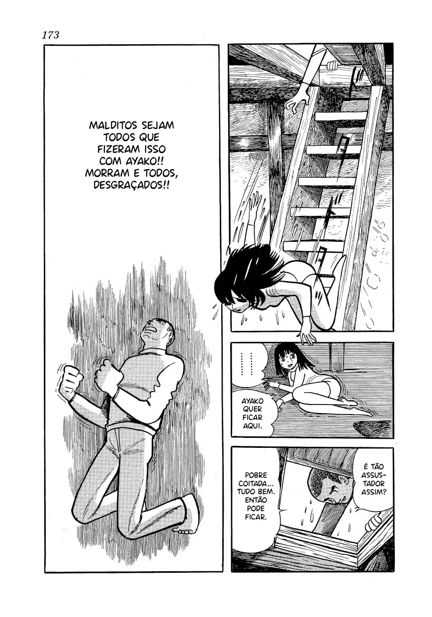 Ayako Capítulo 14 Página 18