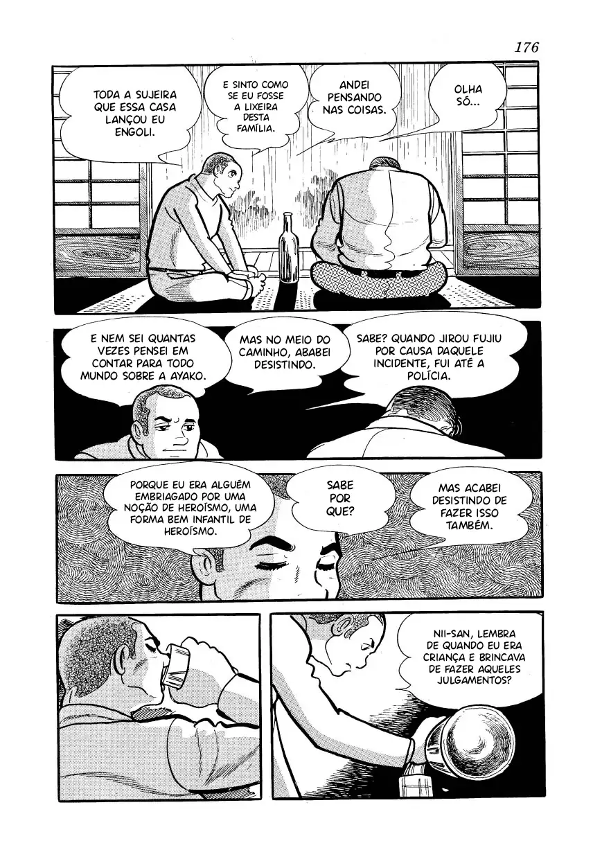 Ayako Capítulo 14 Página 21