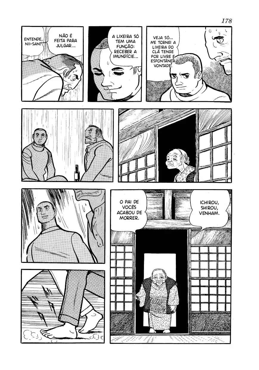 Ayako Capítulo 14 Página 23