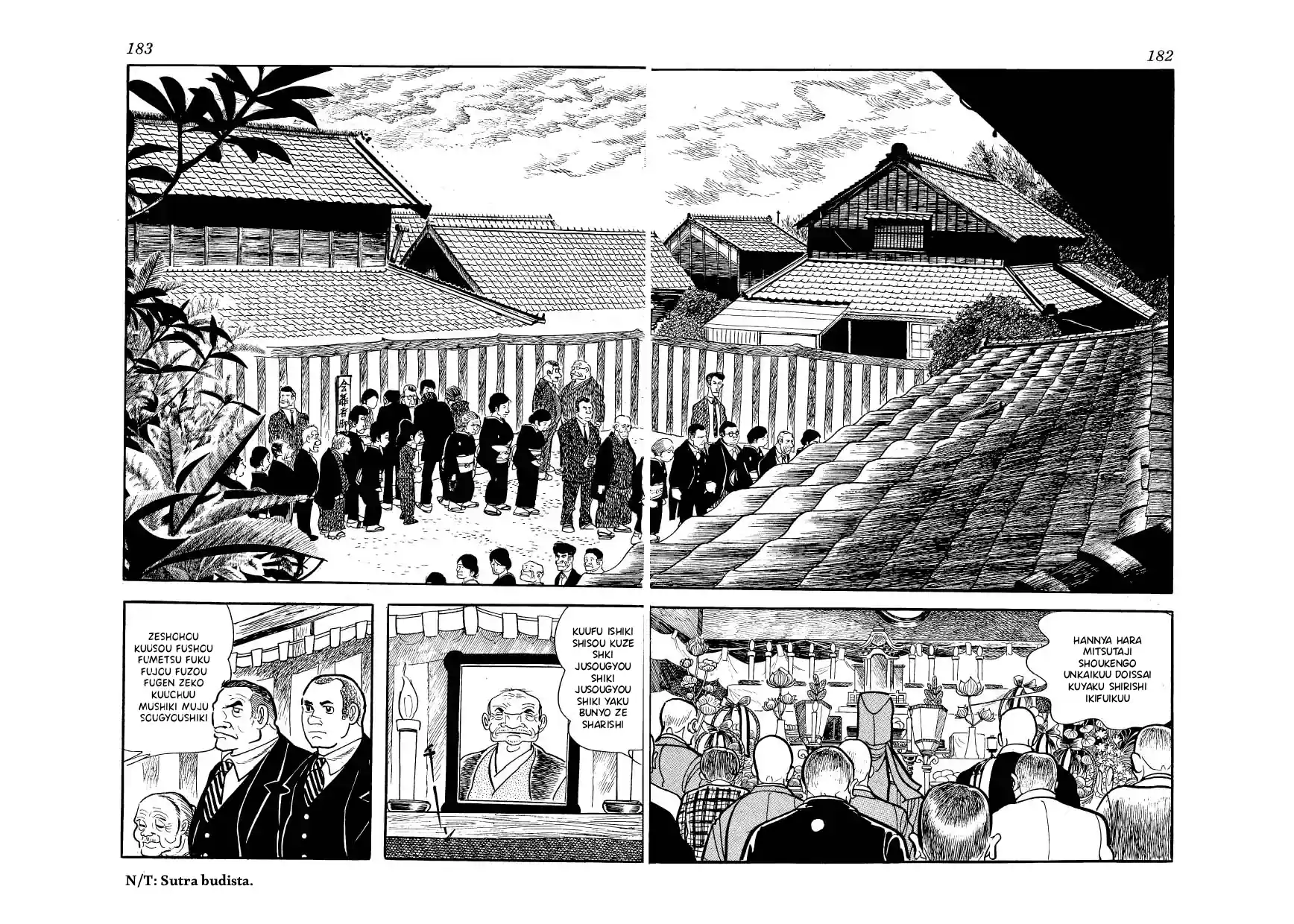 Ayako Capítulo 14 Página 27