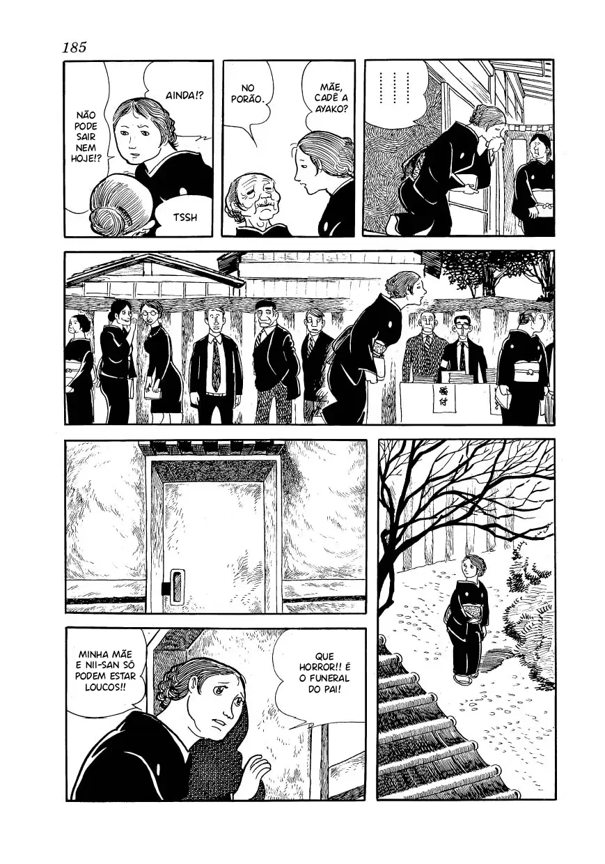 Ayako Capítulo 14 Página 29