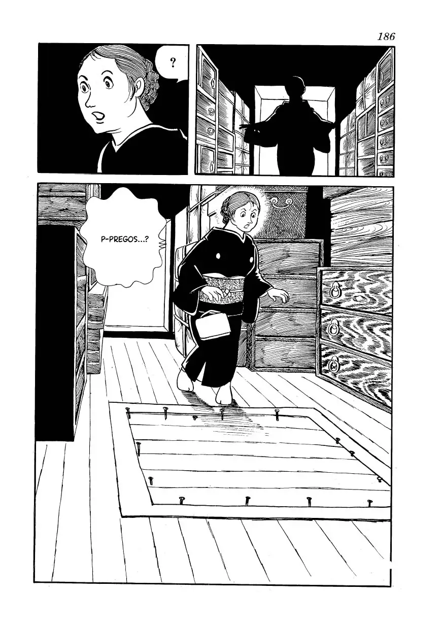 Ayako Capítulo 14 Página 30