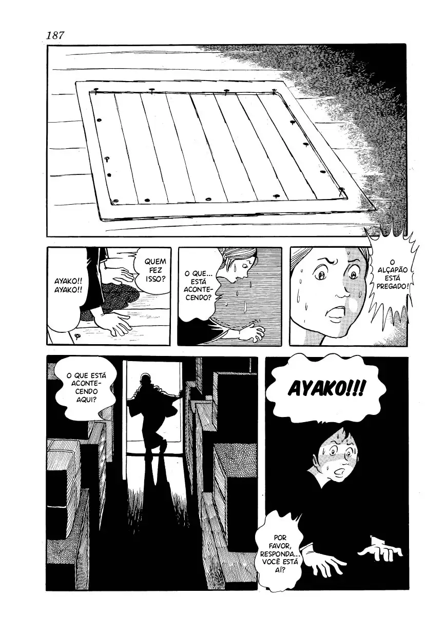 Ayako Capítulo 14 Página 31