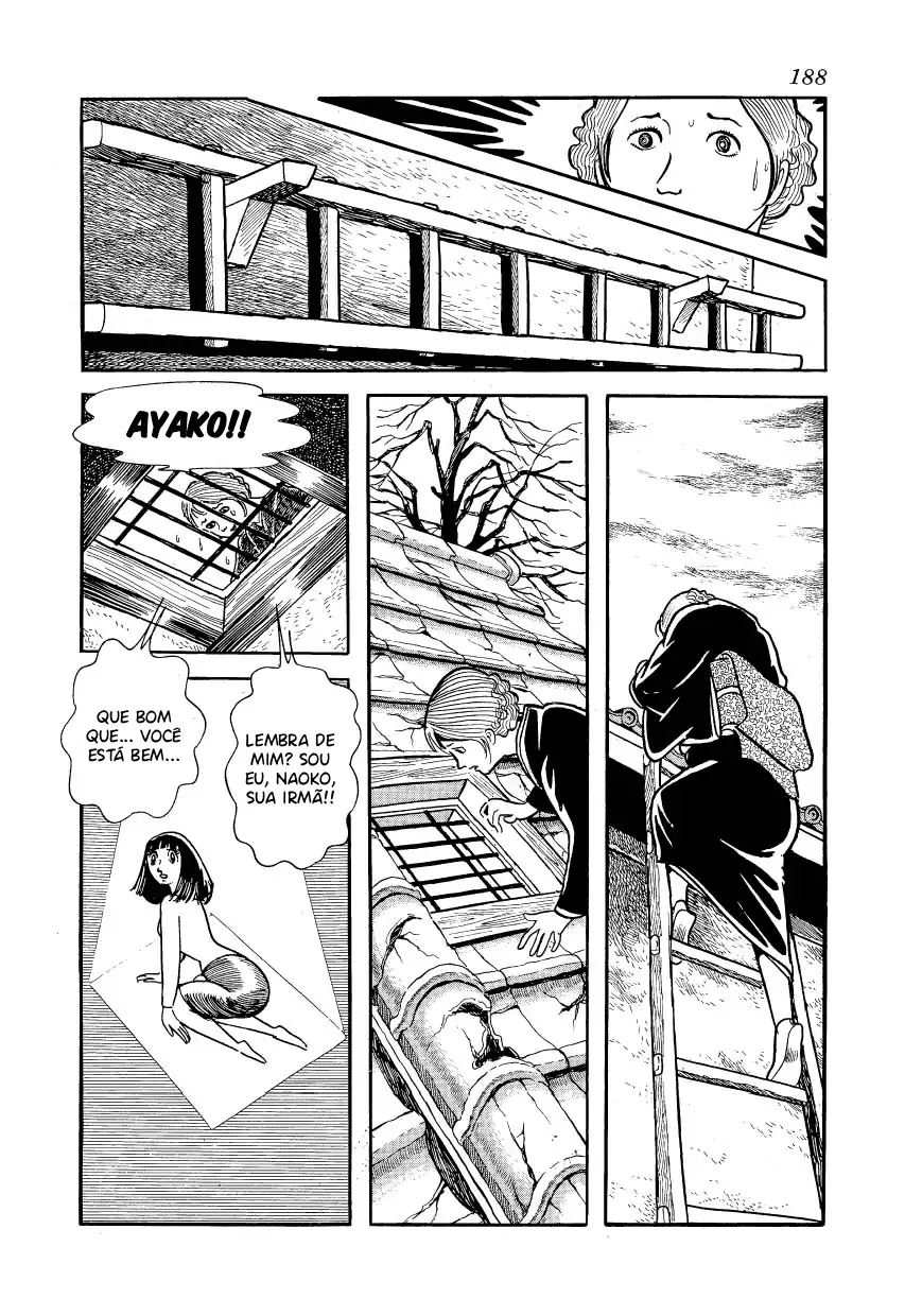 Ayako Capítulo 14 Página 32