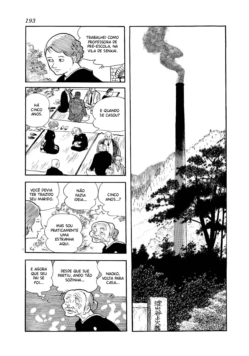 Ayako Capítulo 14 Página 37