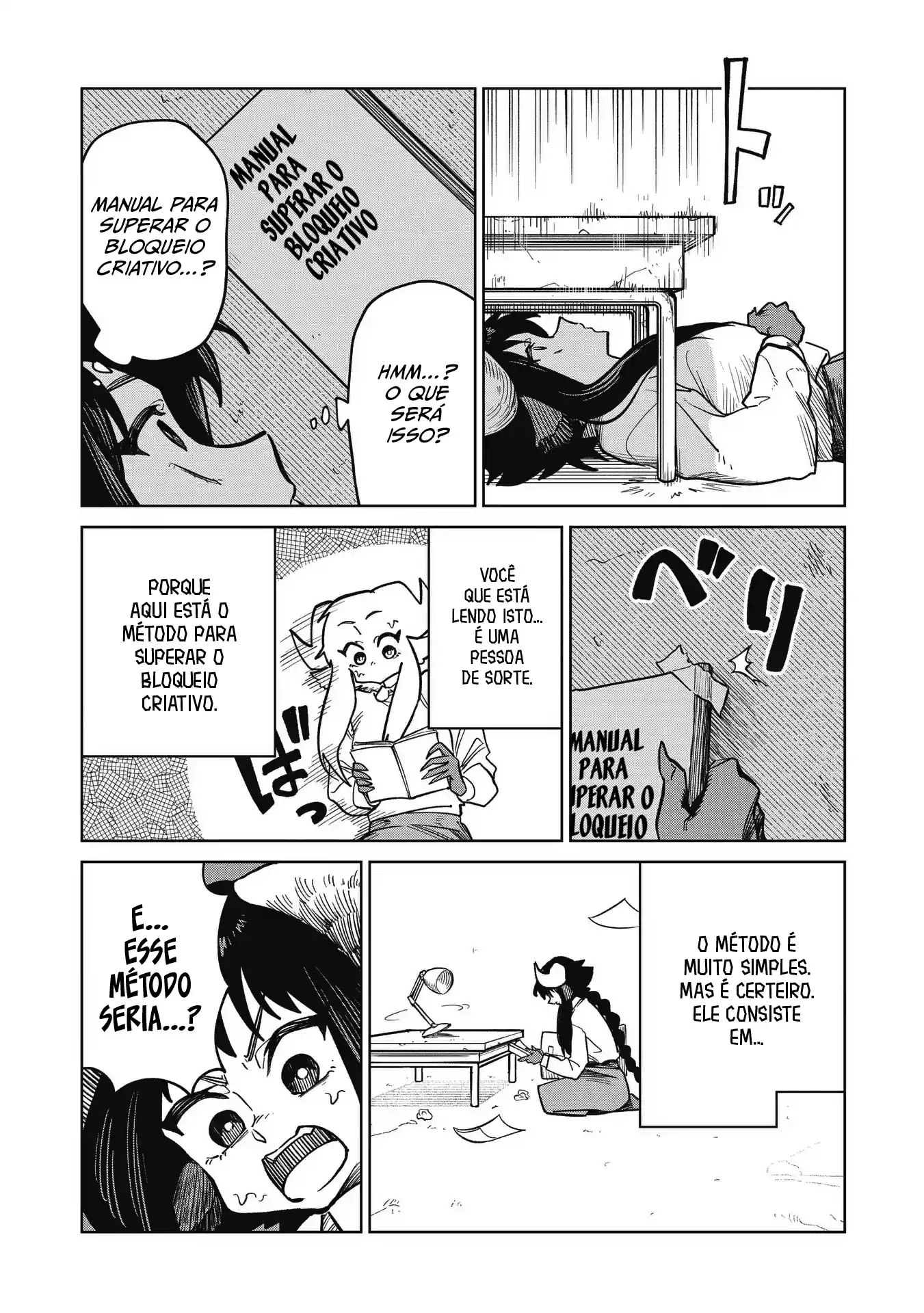 Sobre a espada de Kudan Capítulo 10 Página 17